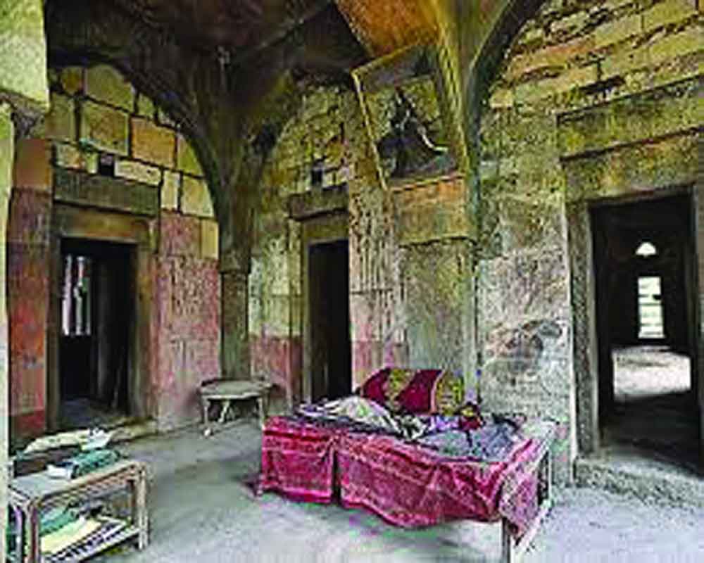 Malcha Mahal may be on Delhi’s tourist map soon