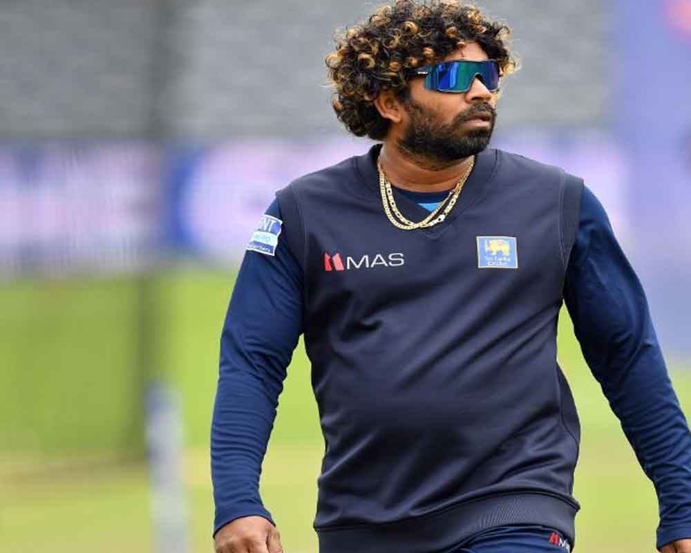 Malinga appointed SL's bowling strategy coach for white-ball series against Australia