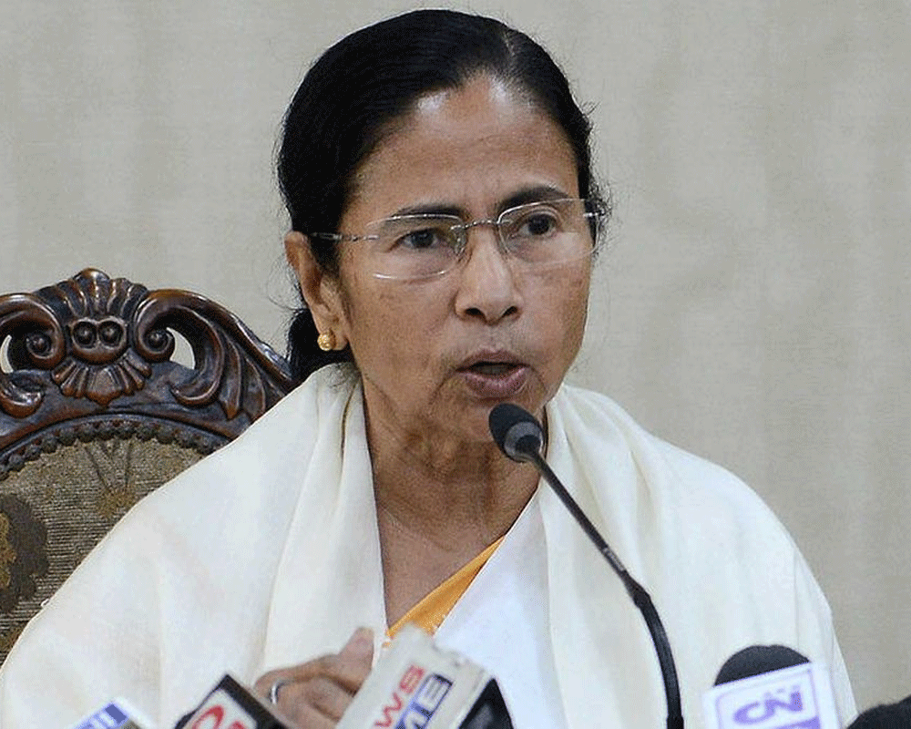 Mamata Banerjee to attend PM-convened meeting in New Delhi on Dec 5