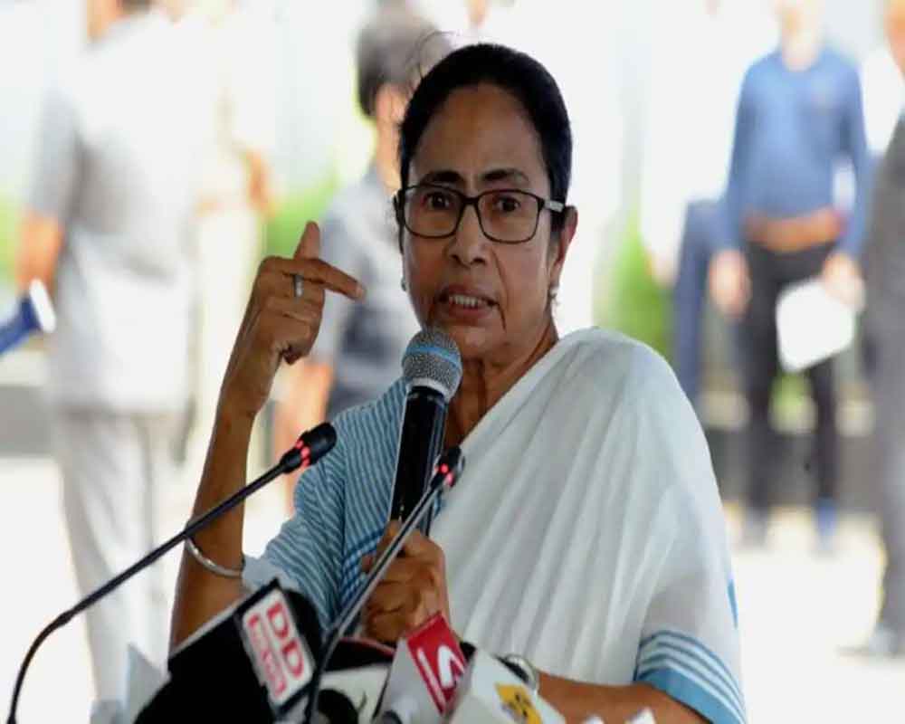 Mamata pans Centre for not inviting her to be part of Bangladesh PM's India visit