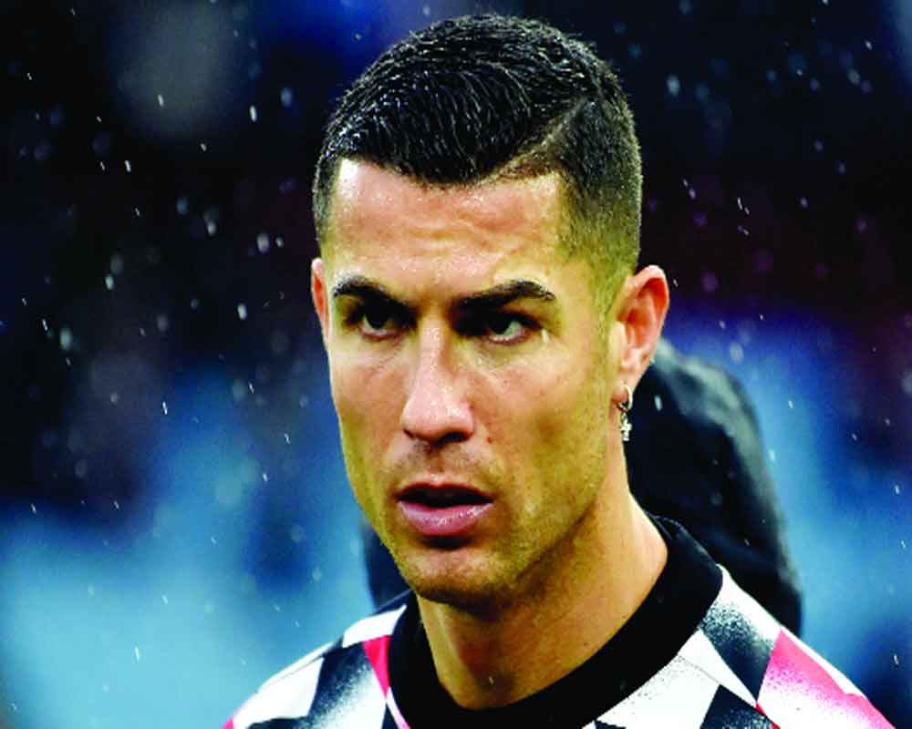 Ronaldo: Manchester United 'betrayed' me