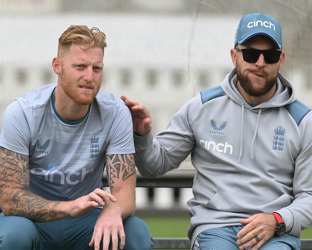England chief offers new 'Bazball' definition as Ben Stokes and Brendon  McCullum hailed - Mirror Online