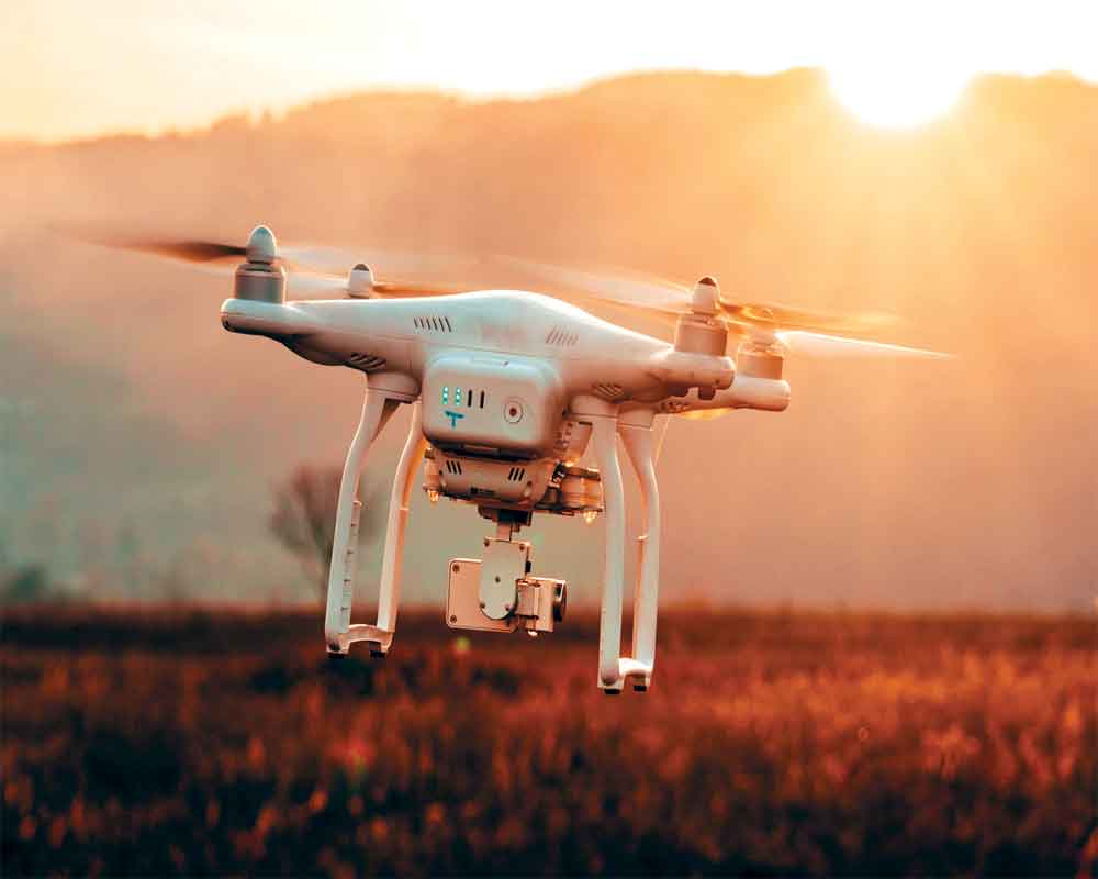 MCD to deploy drones to survey landfill sites