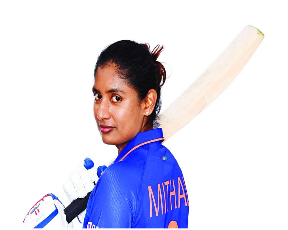 Mithali Raj looking to finish journey with WC trophy