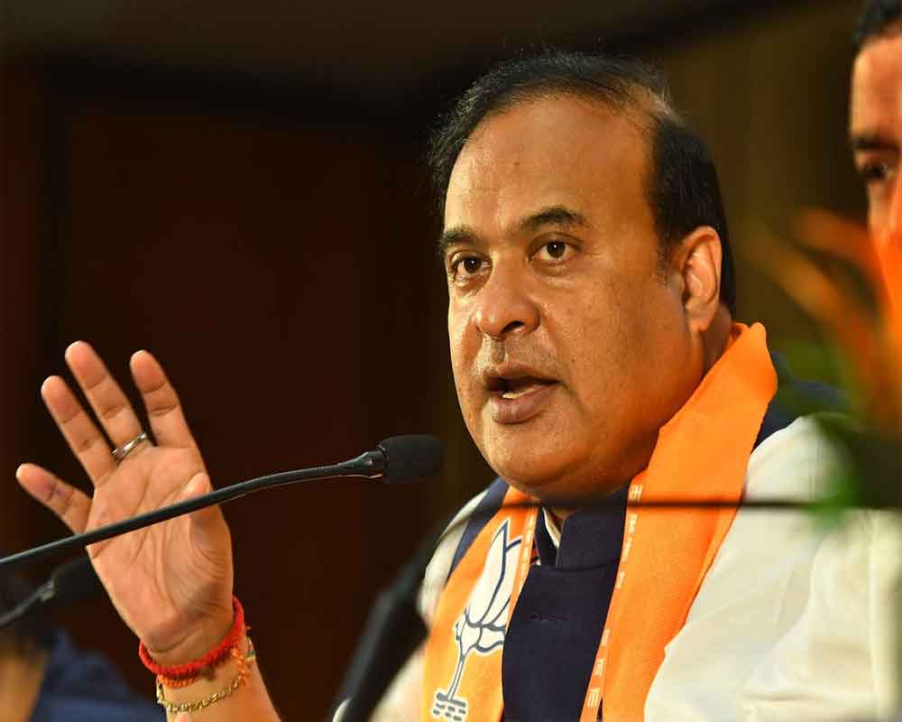 Modi will become PM again: Assam CM Himanta Biswa Sarma