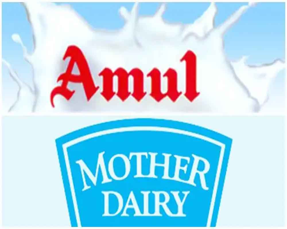 Mother Dairy: Capturing Retail Outlets for sale of Mother Dairy products |  PPT