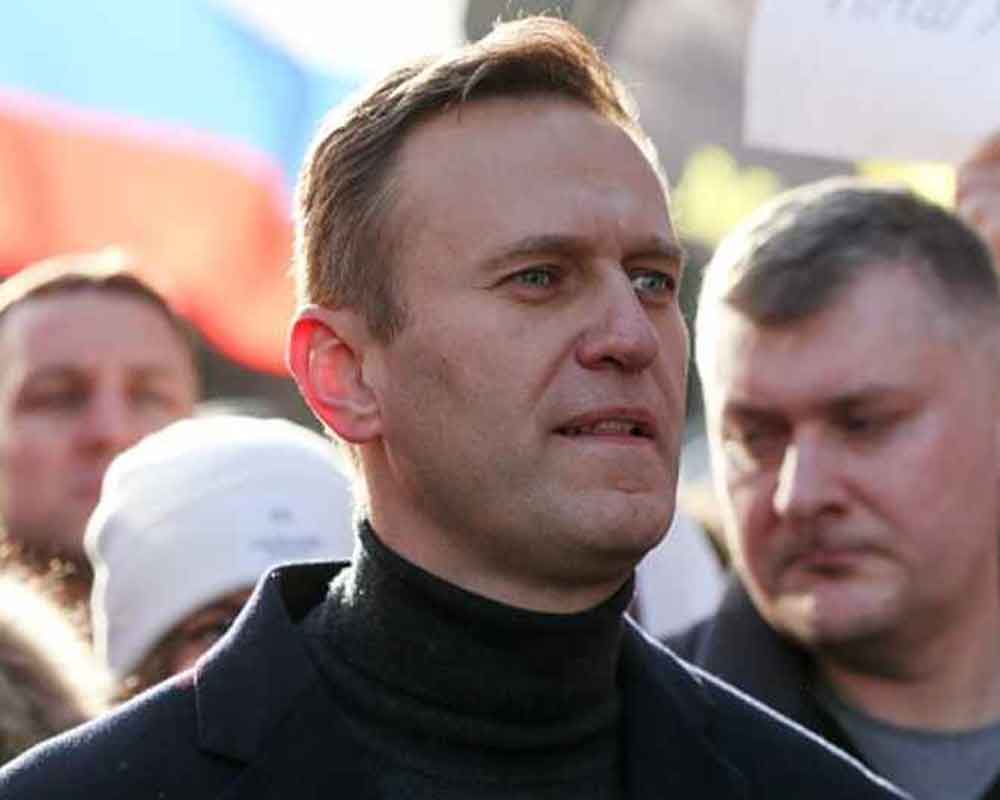 Navalny sentenced to 9 years in prison by Russian court