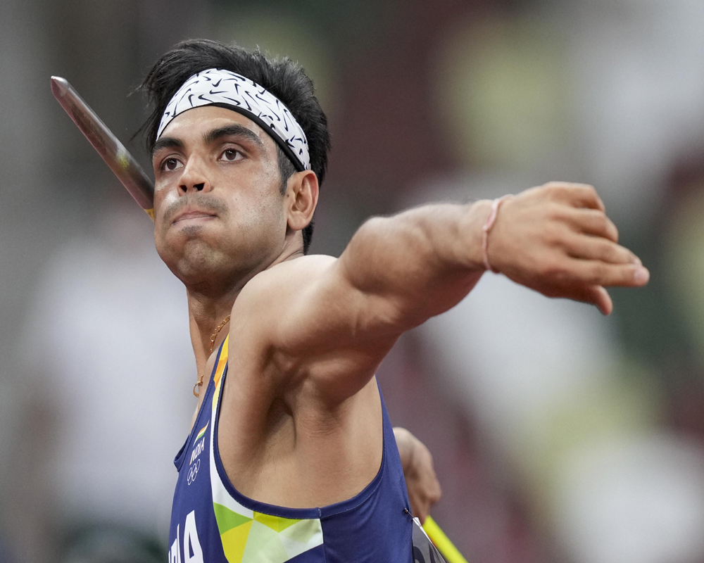 Neeraj Chopra pulls out of Birmingham CWG due to groin strain