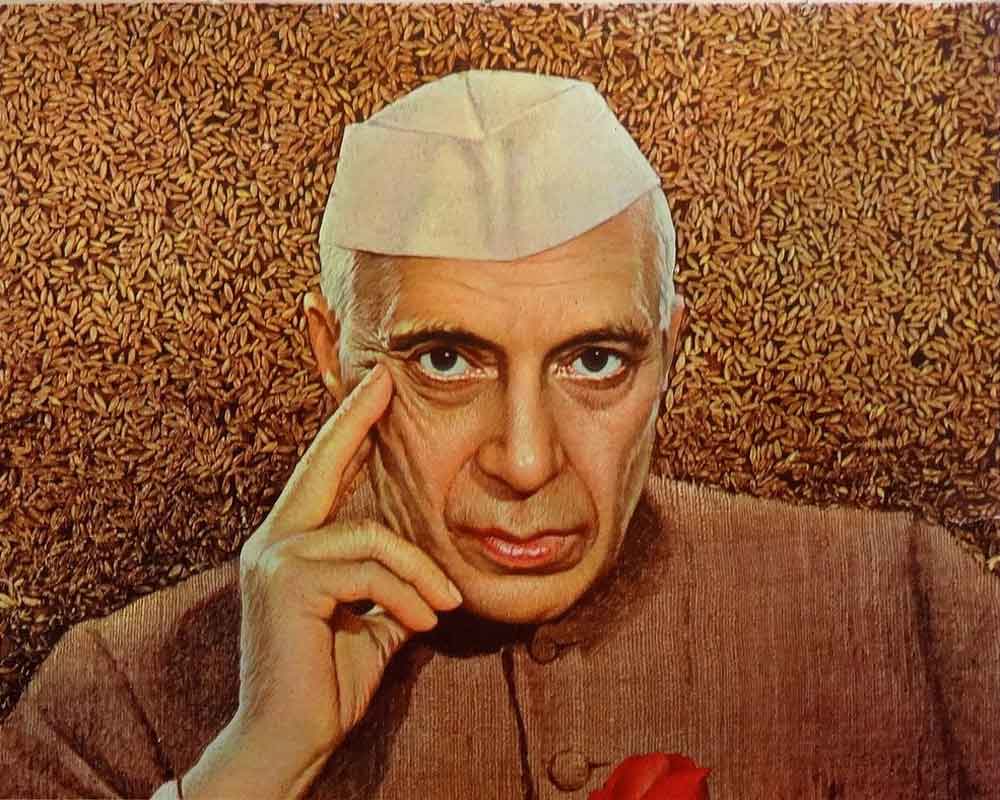 nehru-responsible-for-difficult-situation-in-kashmir-bjp