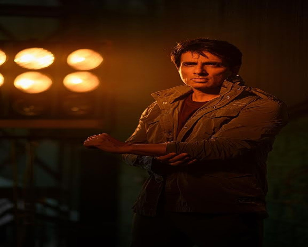 New 'MTV Roadies' host Sonu Sood says it's all about pushing boundaries