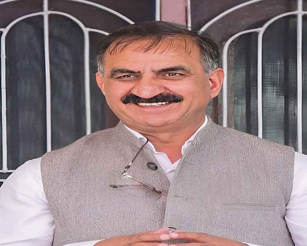 New CM, his deputy brace for a bumpy road in Himachal Pradesh