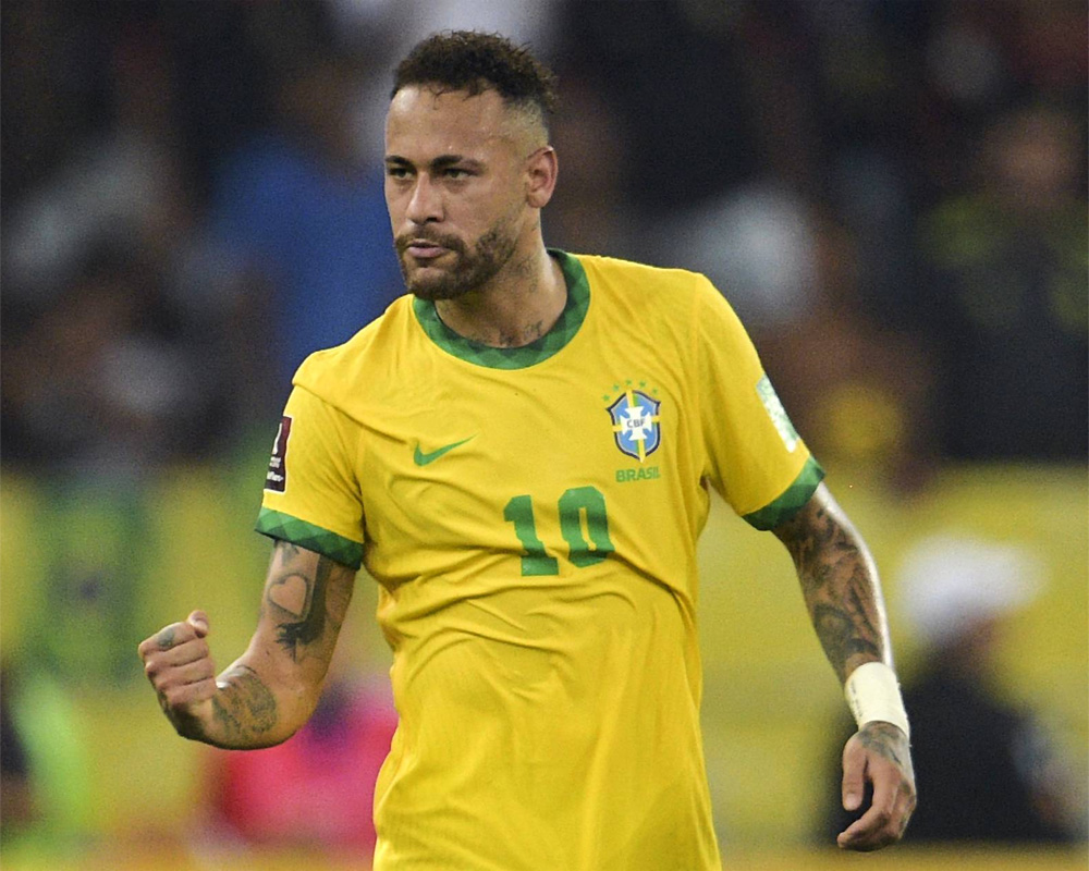 Neymar expected to play for Brazil