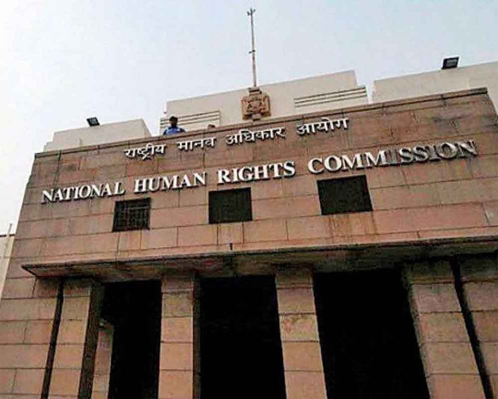 NHRC reconstitutes core group of human rights defenders, NGOs