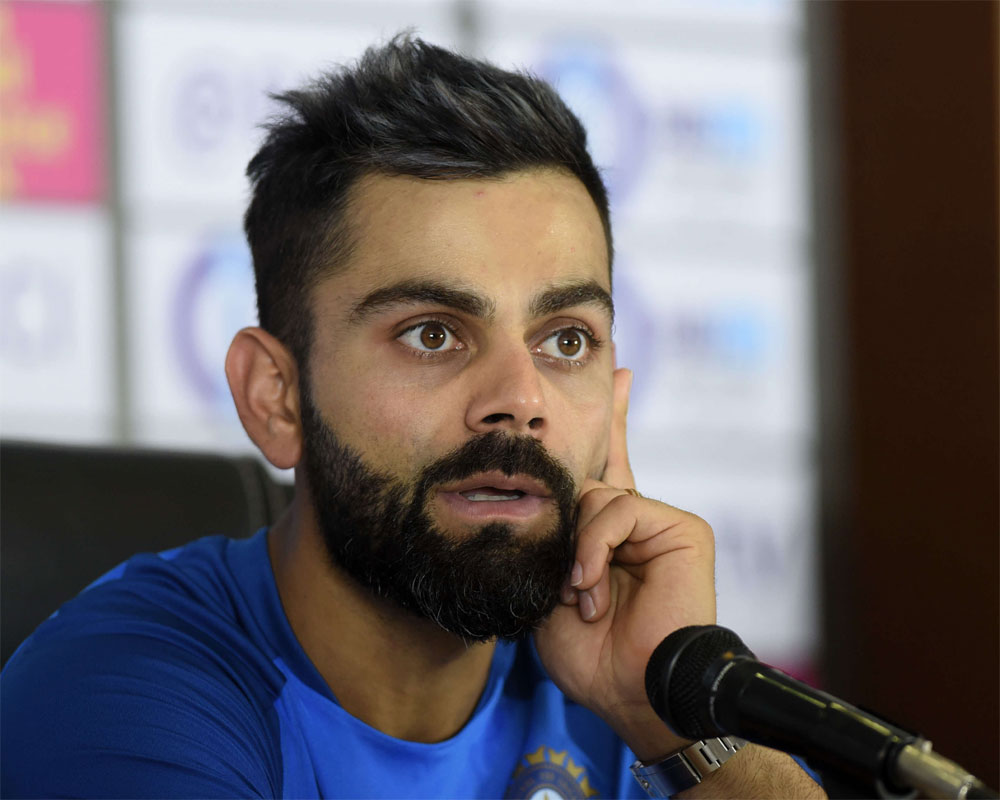 No more the captain, Kohli talks about contributing more as a batter