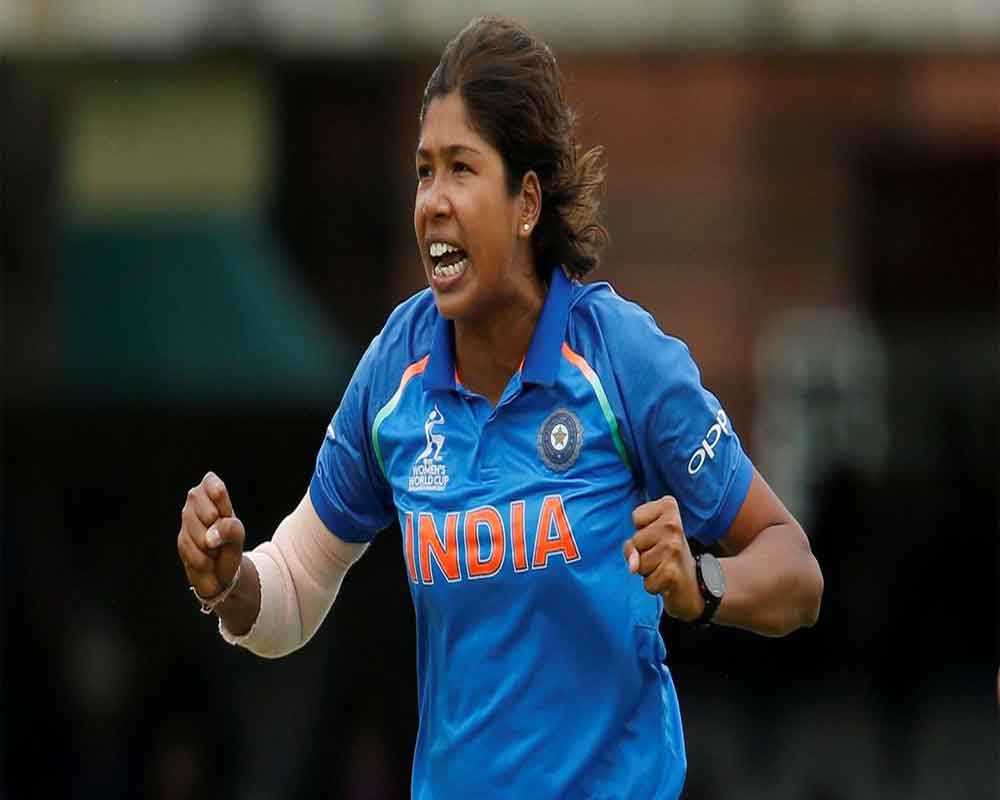 Not winning a WC title is retiring Jhulan Goswami's only regret