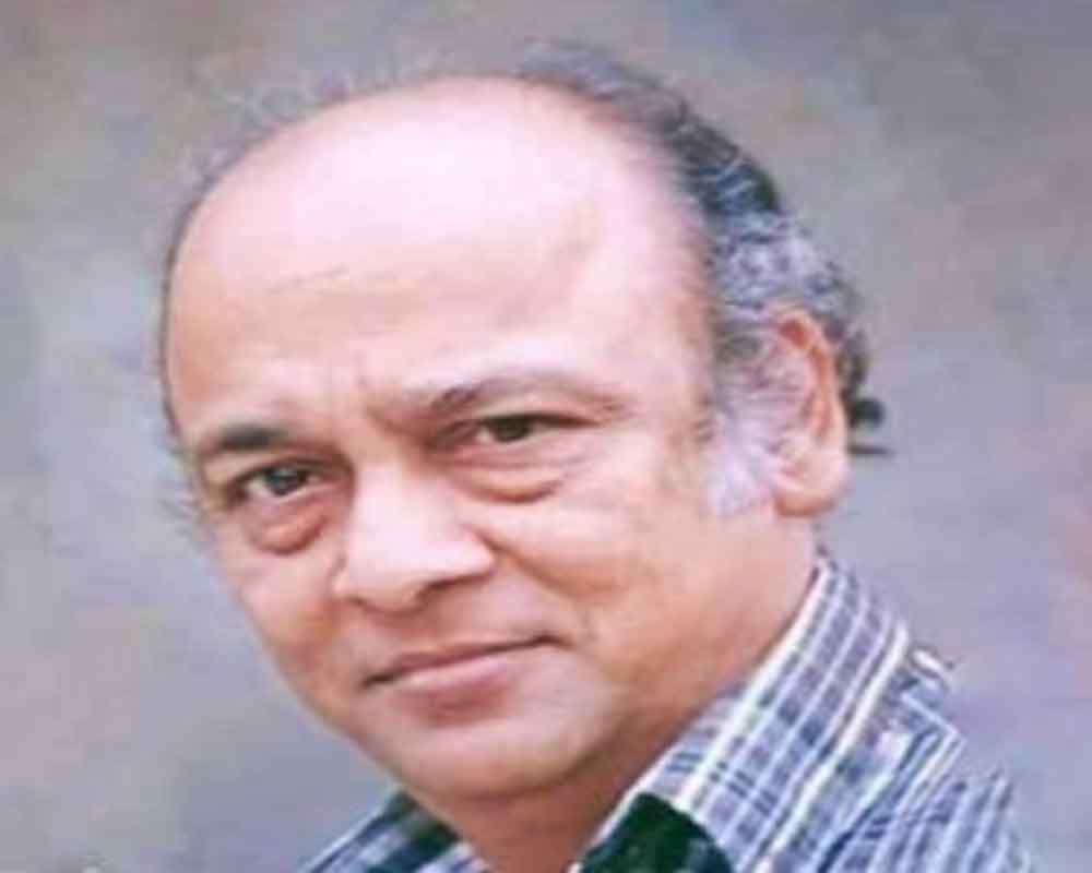 Noted actor Sunil Shende dies