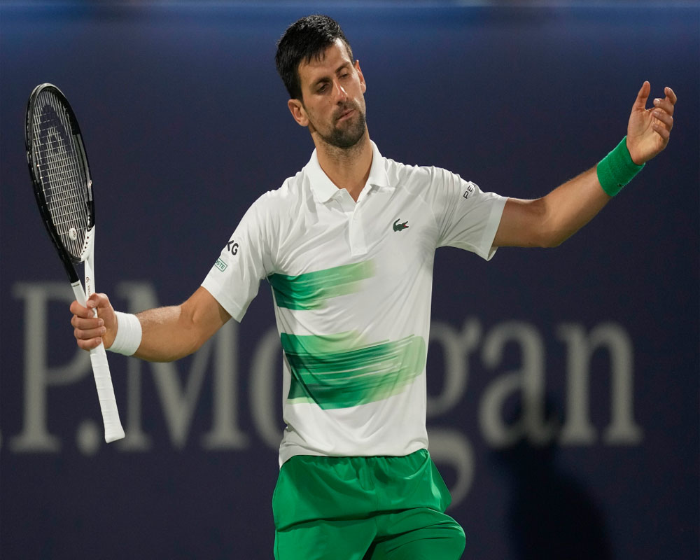 Novak Djokovic no longer with longtime coach Marian Vajda