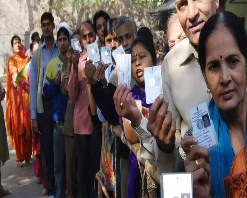 Odisha by-poll: 32 pc voter turnout in first four hours in Brajrajnagar  assembly segment