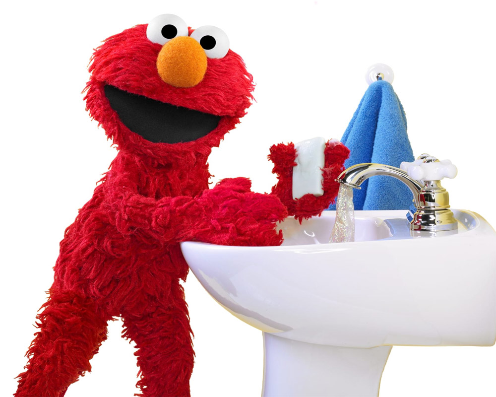 On Global Handwashing Day, Sesame Workshop India to start hand hygiene campaign in partnership with the (HBCC)