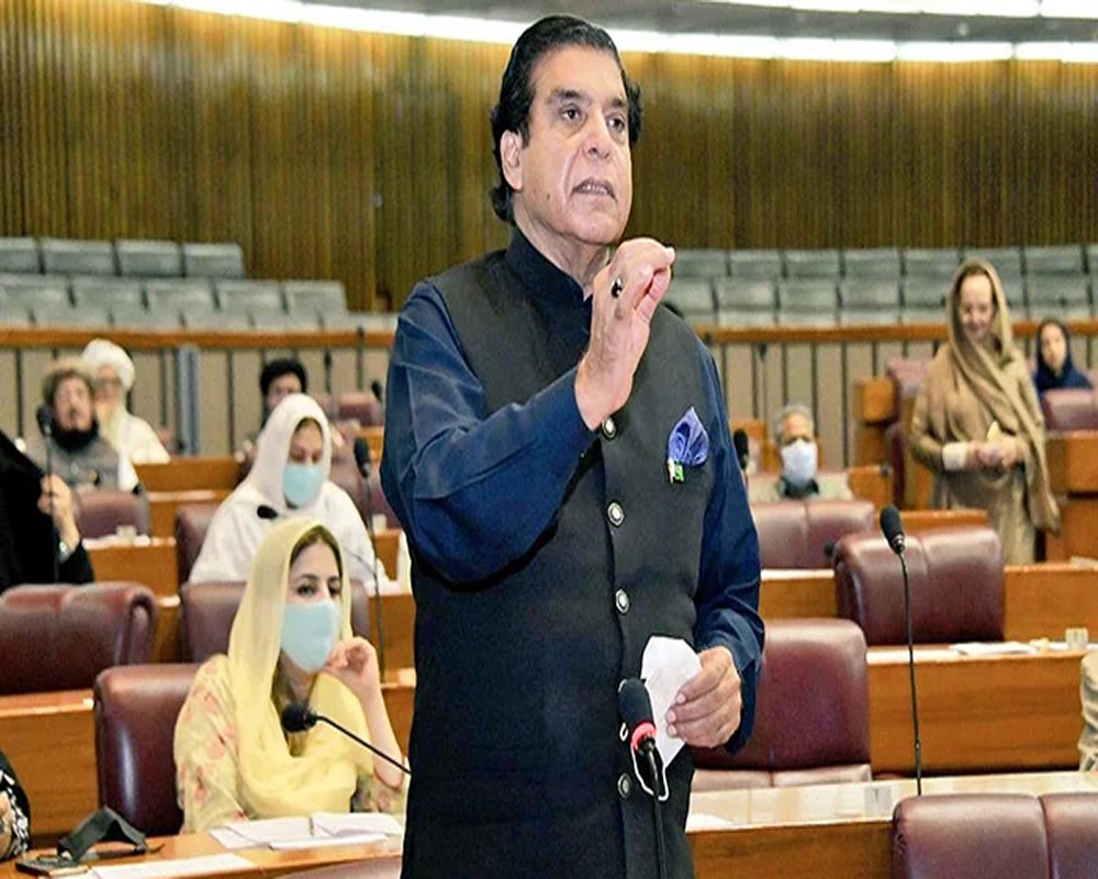 Pak Parliament set to appoint former PM Raja Pervaiz Ashraf as new speaker