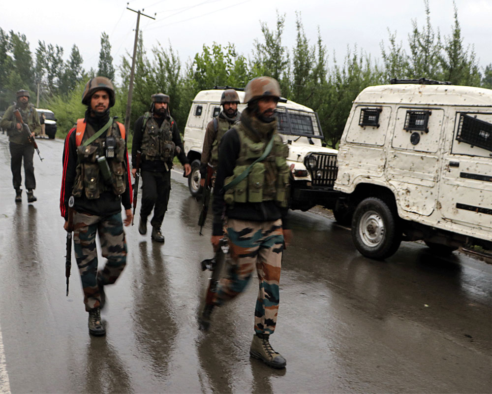 Pak-trained women targeting forces new challenge in J&K