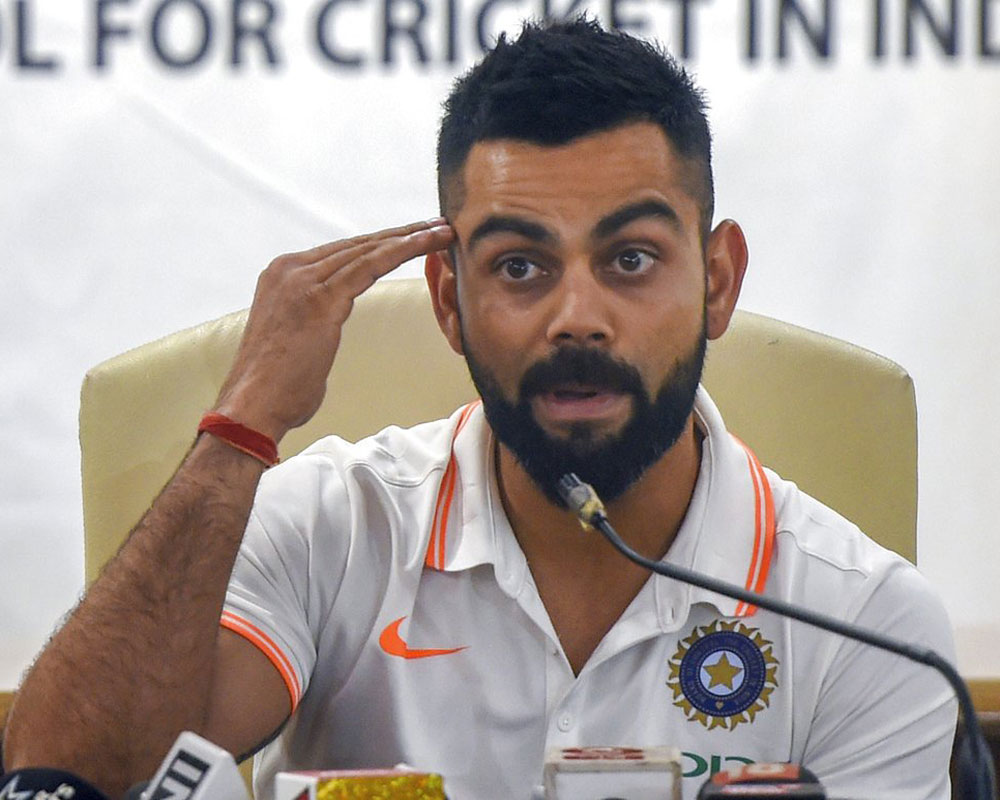 Paranoid Kohli denounces invasion of privacy after fan leaks video of his hotel room