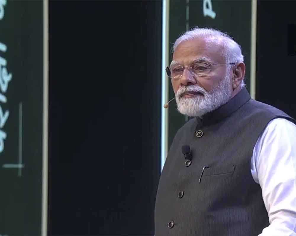 Pariskha Pe Charcha: PM advises students to celebrate exams as festivals