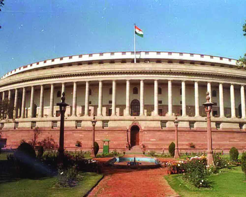 Parliament passes bill to extend domestic laws to Indian research stations in Antarctic region