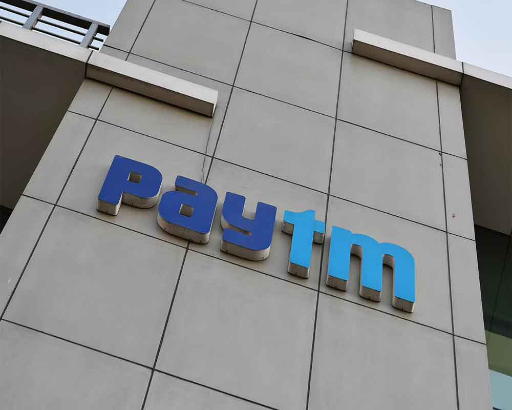 Paytm shares jump after Vijay Shekhar Sharma reappointed as MD, CEO