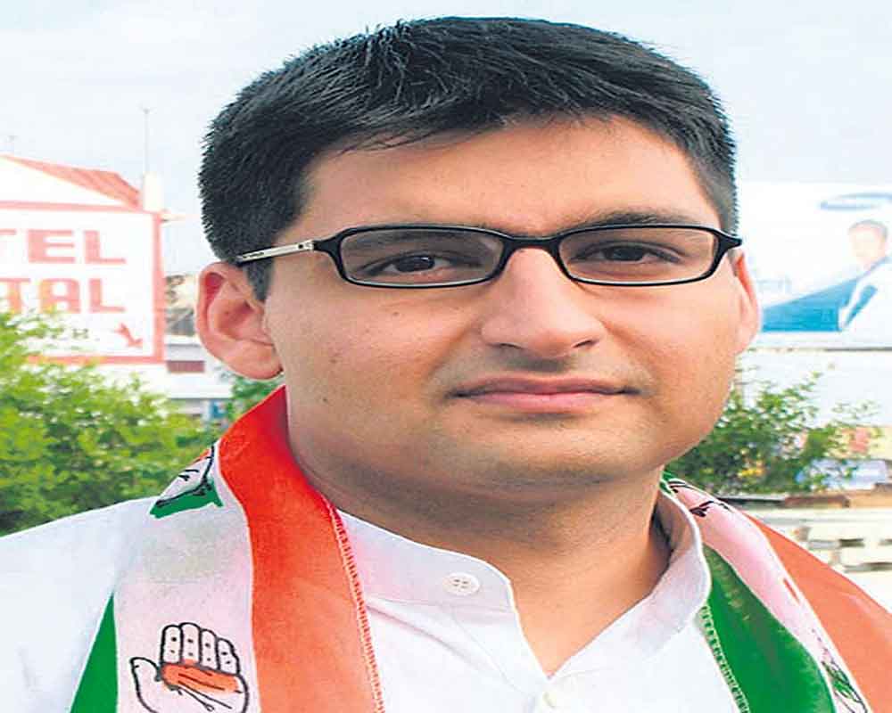 People have completely rejected BJP-JJP in Haryana zila parishad polls: Deepender Hooda