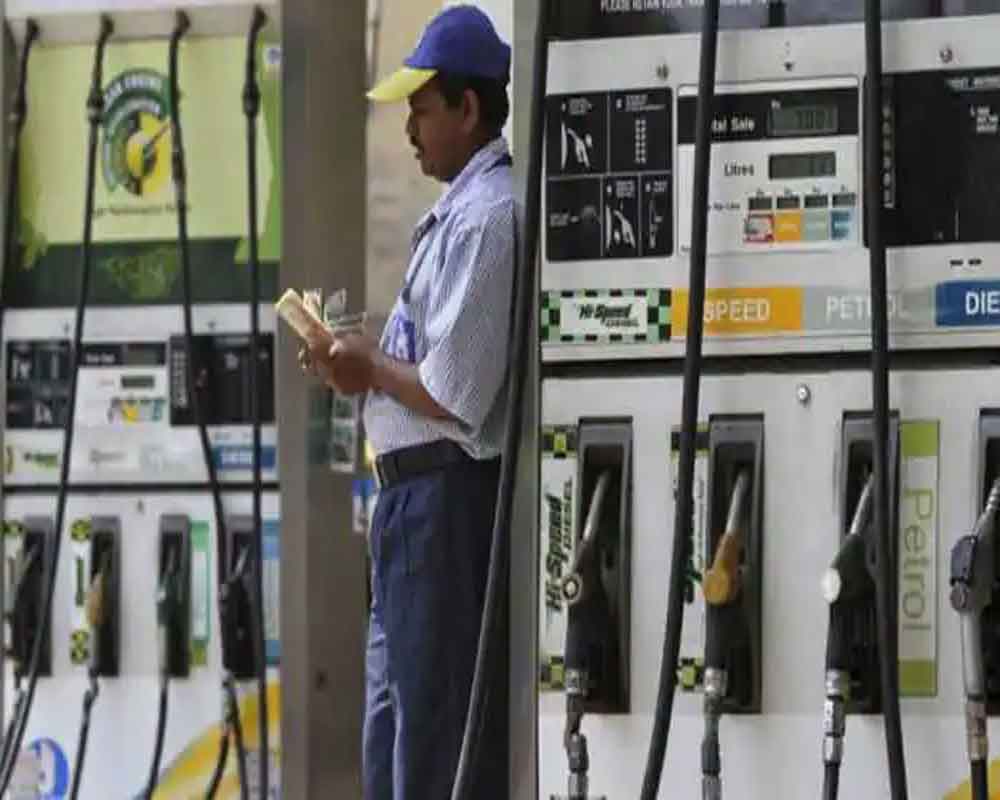 Petrol, diesel price hikes to restart from next week