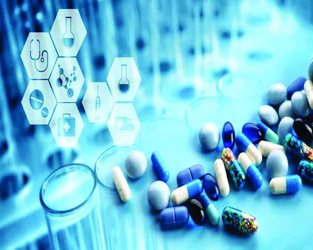 PHARMA SECTOR SET FOR FAST SCALING UP IN 2023