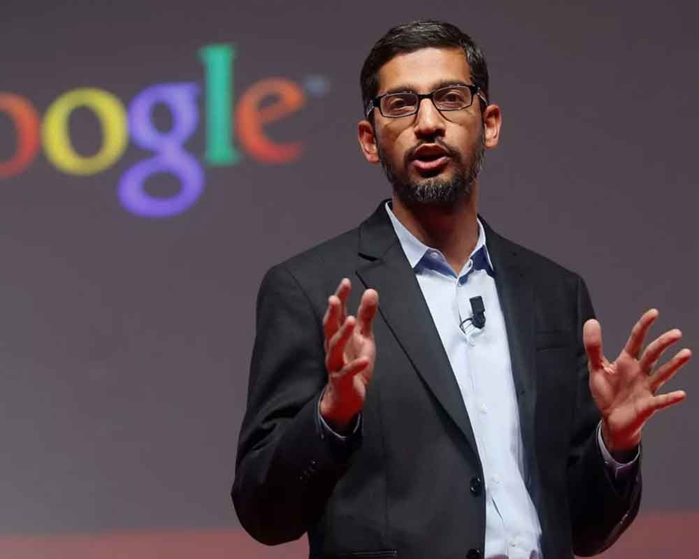 Pichai Pledges $20 Mn To Train 11 Mn Students In Computer Science