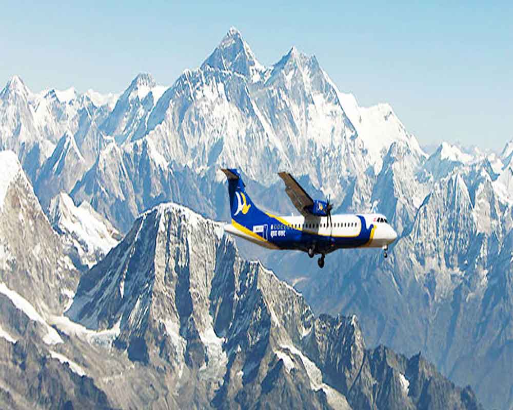 Plane with 22 people on board missing in Nepal's mountains