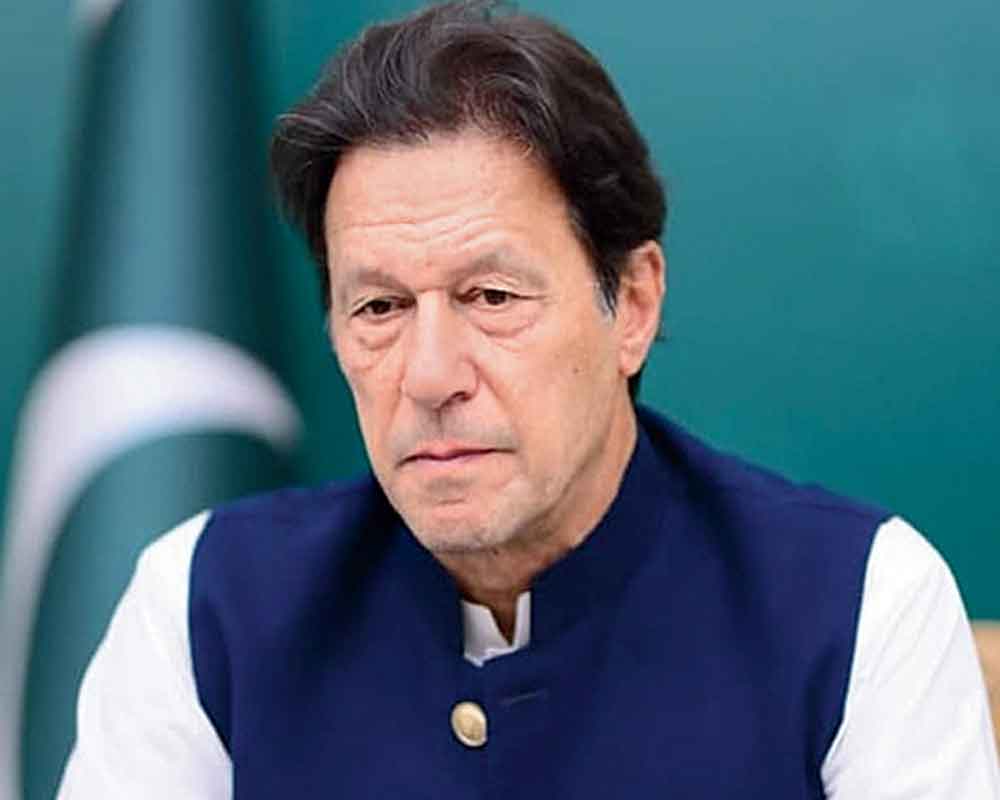 Plot To Assassinate Pak Pm Imran Khan Reported Minister