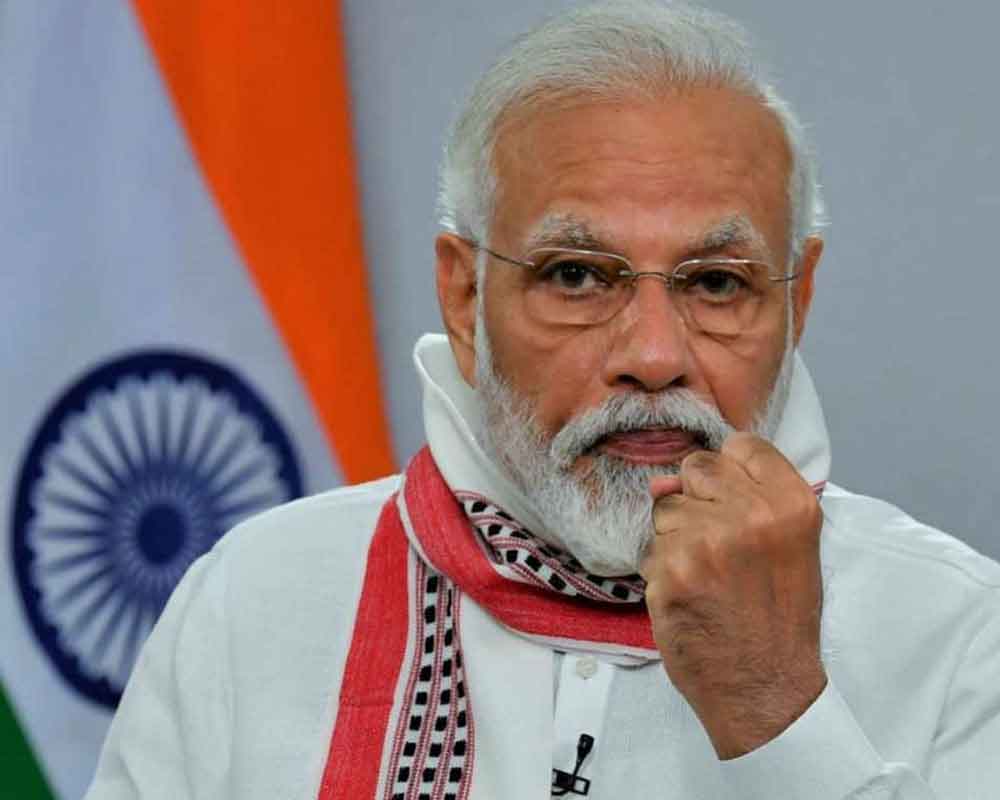 PM Modi likely to visit Radha Soami Satsang in Punjab on Nov 5