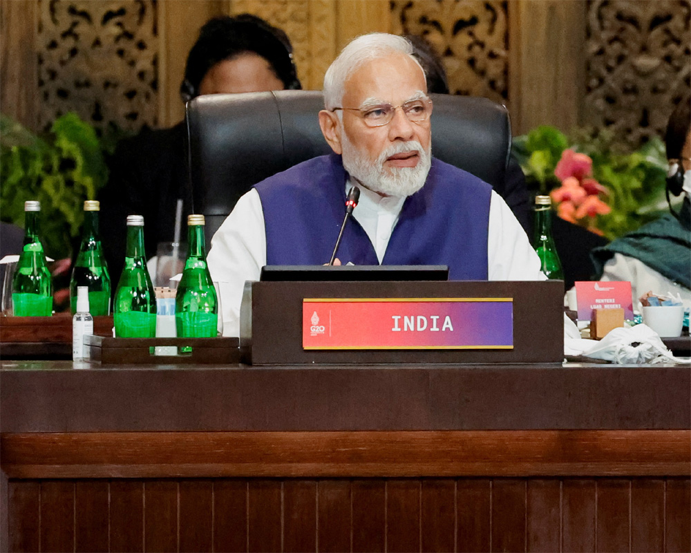 PM Modi thanks world leaders for supporting India's G20 Presidency