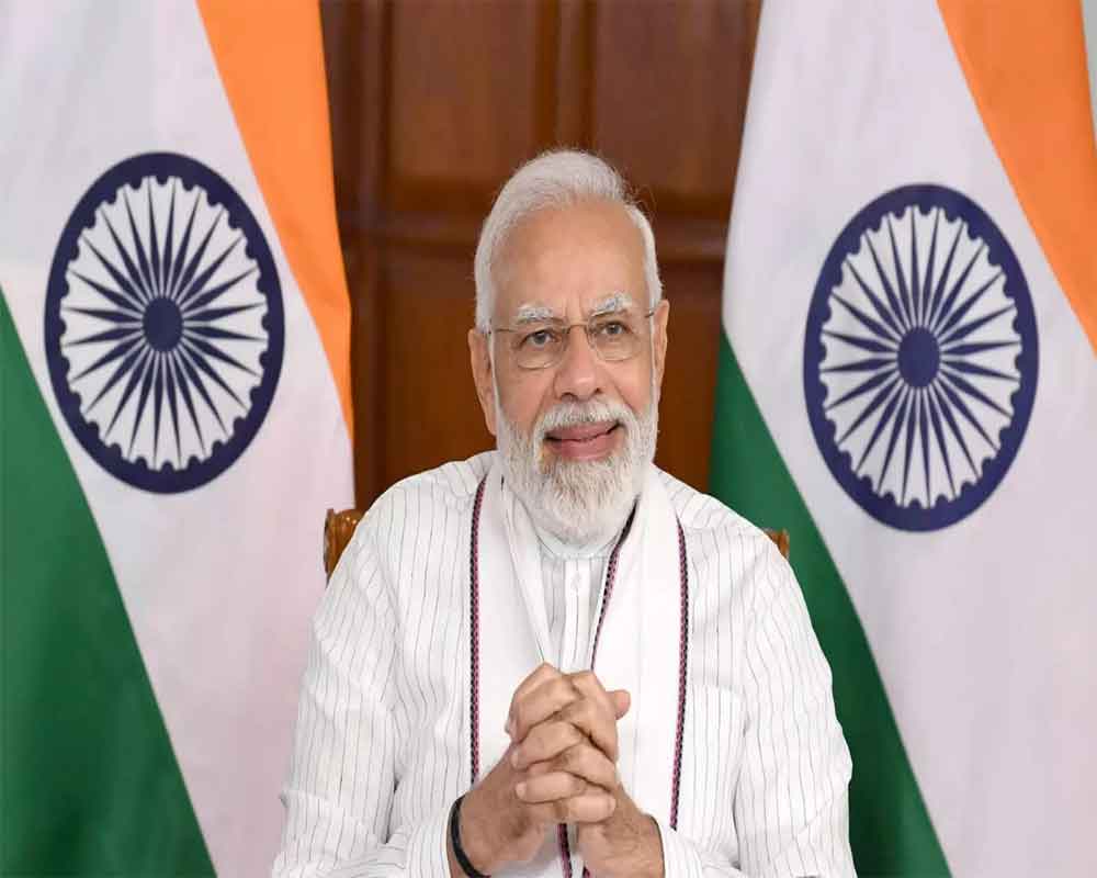 PM Modi to chair CSIR Society meeting on Saturday