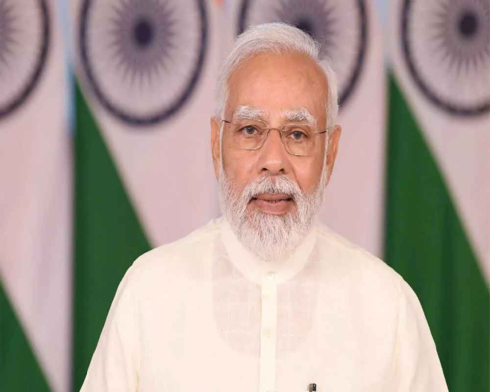 PM Modi to launch drive to recruit 10 lakh people