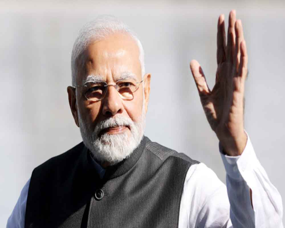 PM Modi to virtually address 'Rozgar Mela' event in Goa on Nov 24