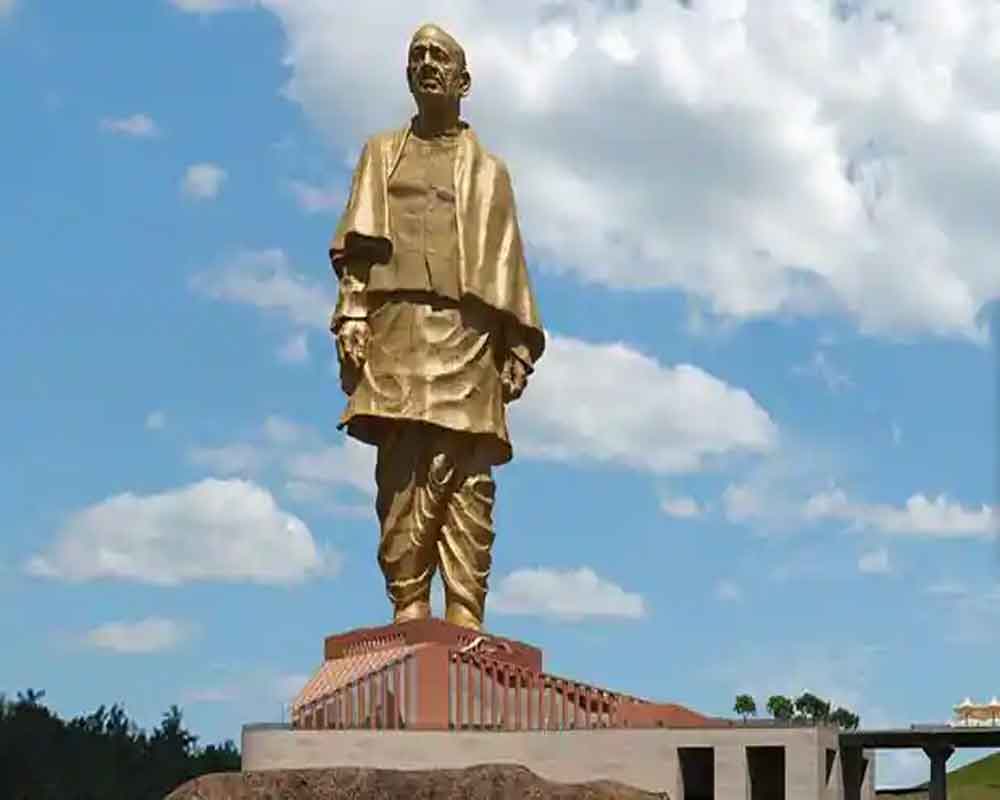 PM to speak at unveiling of Sardar Patel statue in Canada's Markham