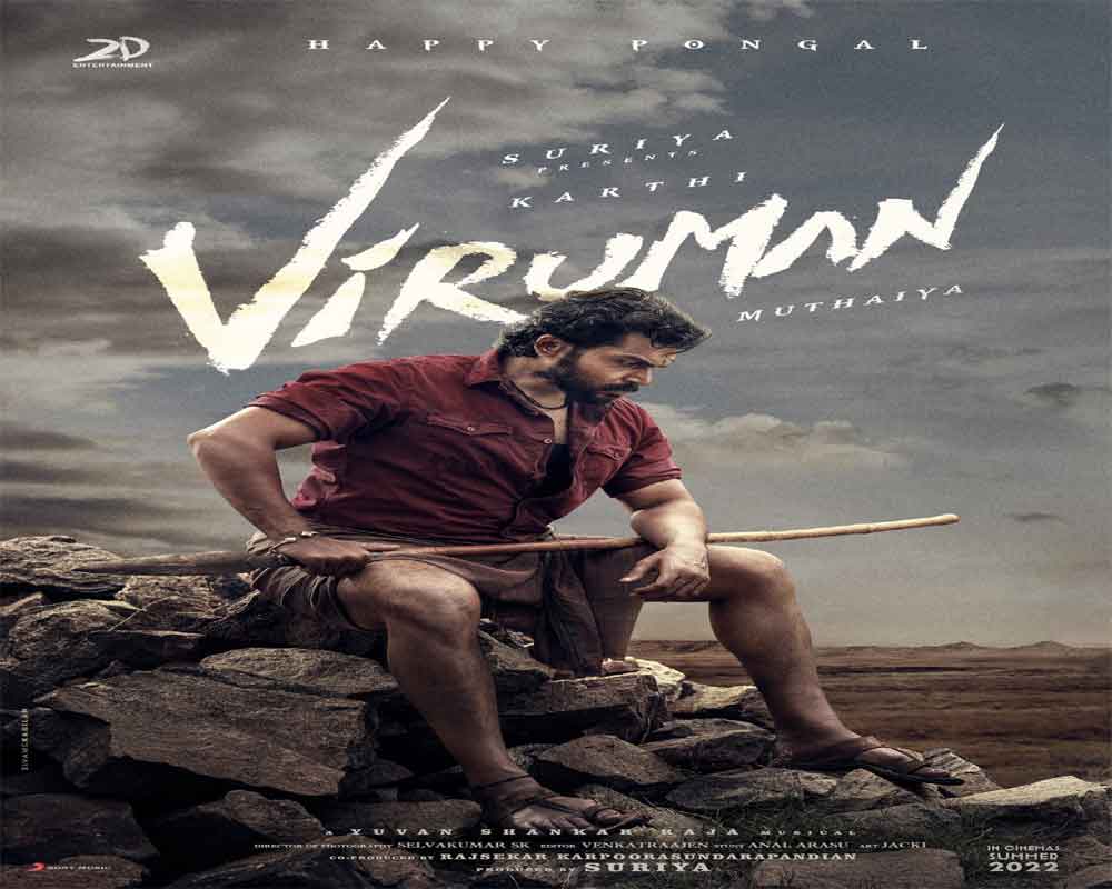 Viruman' box office collection: The movie mints Rs 26 crore in 3 days |  Tamil Movie News - Times of India