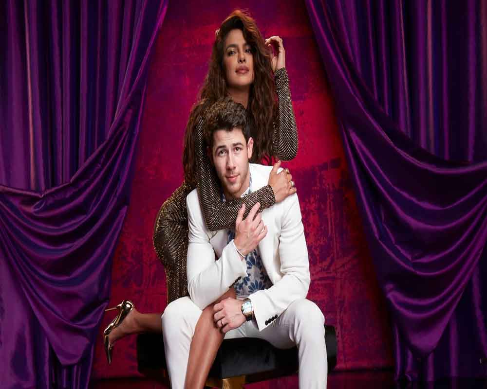 Priyanka, Nick name their baby Malti Marie Chopra Jonas