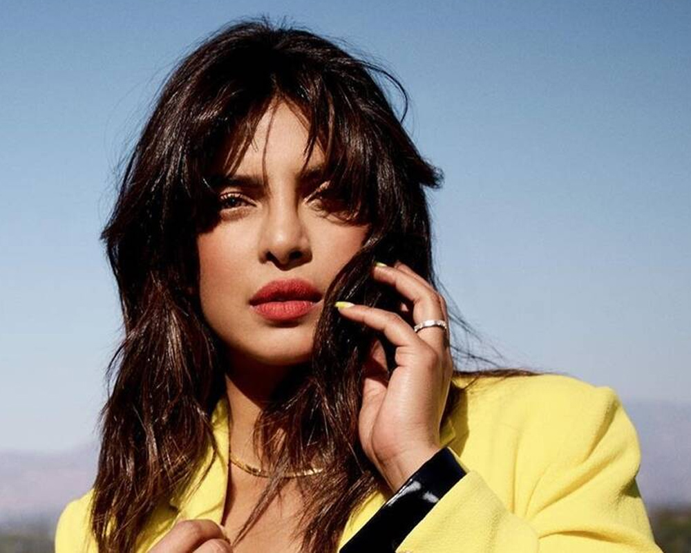 Priyanka Chopra Jonas says situation in Ukraine 'terrifying', calls for support