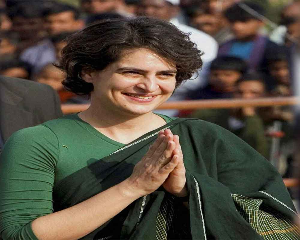 Priyanka Gandhi To Join Bharat Jodo Yatra As It Enters Mp Wednesday 