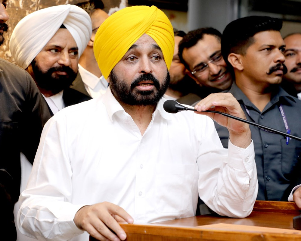 Punjab Assembly session on September 27: CM Mann