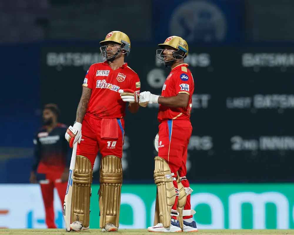 Punjab Kings beat RCB by 5 wickets