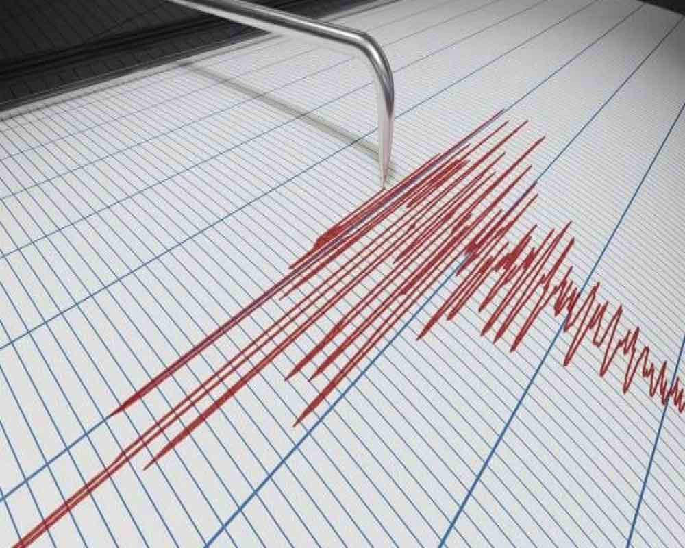 Quake jolts parts of Bihar, none hurt