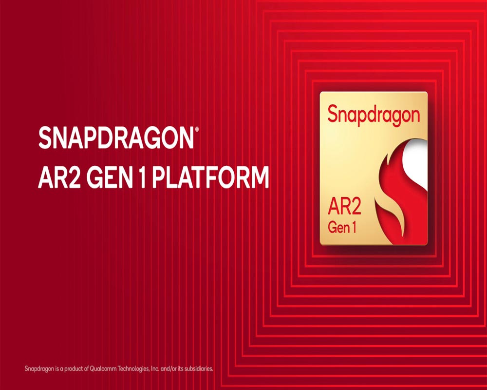 Qualcomm unveils Snapdragon AR platform to power headworn devices