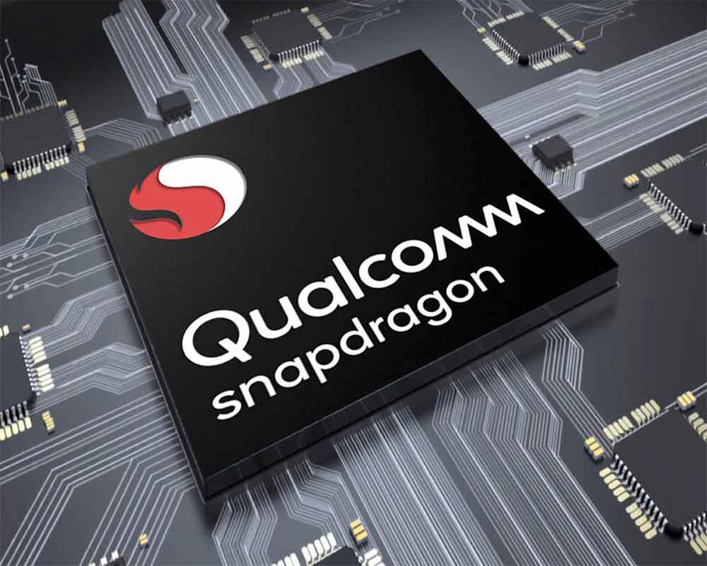 Qualcomm unveils Snapdragon chips for next-gen smartwatches